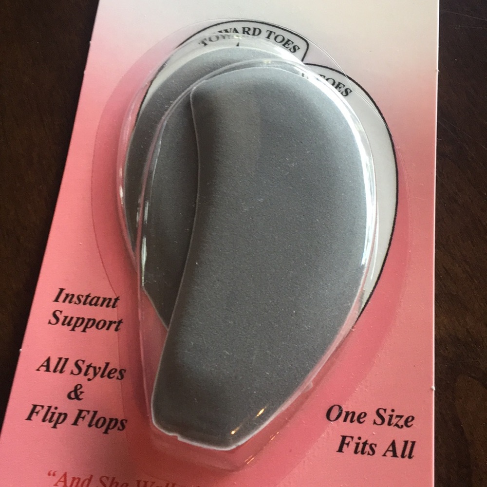 Shoe pads - Picture 3 of 3